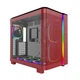 Корпус Montech KING 95 PRO, Red - зображення 2