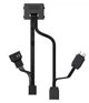 Вентилятор Ocypus GAMMA F12 UNI ARGB Black (GAMMA-F12-BK1AM00U-GL) - зображення 6