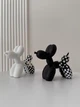 Статуетка Balloon Dog 20 см чорна або біла - зображення 2