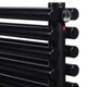 Трубчастий радіатор Betatherm Praktikum PH2 425x1400 чорний - изображение 3