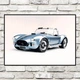 Постер "Shelby Cobra 427" - изображение 2