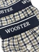 Набір трусів шорти чоловічий WOOSTER 193147 M 3 шт Бежево/Чорний (2200005112748) - зображення 2