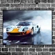 Постер "Gulf Ford GT40" - изображение 2