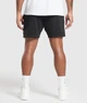 Спортивні шорти чоловічі Gymshark 195529 L Чорні (2200005157046) - зображення 6