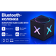 Bluetooth-колонка BOROFONE RUBIK CUBE BR101BL - зображення 2