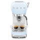 Рожкова кавоварка SMEG ECF02PBEU - зображення 5