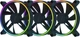 Кулер для корпуса Razer Kunai Chroma 140mm 3 Fans (RC21-01810200-R3M1) - изображение 1