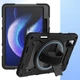 Чохол до планшета BeCover Horizontal Handle Xiaomi Pad 8 / 8 Pro 11.2" Black (715505) - зображення 1