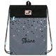 Сумка для обуви Kite Shine 46х33 см серая (K26-601M-26) - изображение 1