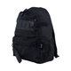 Рюкзак Zibi Black Double 42.5x30x14.5 см 18 л черный (ZB.700307) - изображение 4