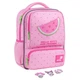 Рюкзак дитячий Kite Kids Hello Kitty 32.5х24.5х9.5 см 8.5 л рожевий (HK26-559XS-2) - зображення 9