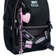 Рюкзак Yes With Love 41х27х16 см 17.7 л черный (550320) - изображение 4