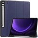 Чехол для планшета BeCover Flexible TPU Mate Samsung Galaxy Tab S10 Lite SM-X400/406 10.9" Deep Blue (713826) - изображение 9