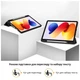 Чохол до планшета BeCover Flexible TPU Mate Xiaomi Redmi Pad 2 Pro 12.1" Don't Touch (715611) - зображення 10