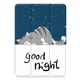 Чехол для планшета BeCover Flexible TPU Mate Xiaomi Redmi Pad 2 Pro 12.1 Good Night (715612) - изображение 3