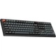 Клавіатура Keychron V6 8K Keychron Super Red Switch RGB USB UA Black (V6W-D1-UA) - зображення 3