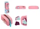 Пенал мягкий силиконовый YES PHS-2 Pusheen Summer 533846 5х6х20 см - изображение 2