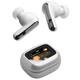 Навушники TWS JBL Live Beam 4 Silver (JBLLIVEBEAM4SIL) - зображення 3
