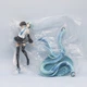Фигурка Хацуне Мику Miku Hatsune Miku Hatsune Vocaloid с подставкой съемные волосы 20 см Разноцветный (28262) - изображение 4