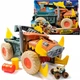 Набор Monster Jam Мини-мегалодон Mad Hog Chomper 6071776 - изображение 9