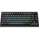 Клавіатура Keychron V1 8K Keychron Super Red Switch RGB USB UA Black (V1W-D1-UA) - зображення 2