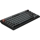 Клавіатура Keychron V1 8K Keychron Super Red Switch RGB USB UA Black (V1W-D1-UA) - зображення 5