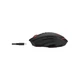 Мишка A4Tech Bloody R80 Plus Wireless/USB Black Skull (4711421003018) - зображення 5