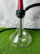Кальян Aroma Hookah Red Wood Edition — высокий кальян 60 см с красной деревянной накладкой и шахтой из нержавеющей стали - изображение 4