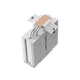 Кулер процессорный DeepCool AK400 G2 WH (R-AK400G2-WHNNMN-GJD) - изображение 8
