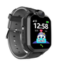 Дитячий наручний годинник G7 з крокоміром, функцією виклику під SIM-карту, чорний - зображення 2