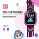 Дитячий годинник Smart Watch G7 SIM 1,44 мА·год IP67 Будильник, відповідь на дзвінок, нагадування про дзвінки - зображення 3