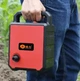 Аккумуляторная помпа для воды Pump-01 с двумя аккумуляторами, распылителем и шлангом 5 м - изображение 3