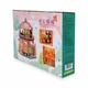 Румбокс конструктор DIY Cake & Coffee &Flowers Shop 273 детали с LED-освещением - изображение 2