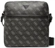 Мужская сумка через плечо Guess Smart Mini Bag черная - изображение 1
