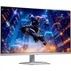 Монітор ігровий 27" GIGABYTE MO27Q2A Ice Gaming Monitor QD-OLED 2560x1440 280 Гц 250 кд/м² колонки 2x5 Вт USB-C White - зображення 3