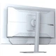 Монітор ігровий 27" GIGABYTE MO27Q2A Ice Gaming Monitor QD-OLED 2560x1440 280 Гц 250 кд/м² колонки 2x5 Вт USB-C White - зображення 8