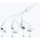 Зовнішня IP-камера відеоспостереження Reolink RP-PCB12M 12 МП PoE 4 мм IP67 1/2.49" White - зображення 5