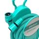 Шланг для полива Helen Garden Tool с катушкой и распылителем 15 м Зеленый - изображение 6