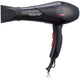 Професійний потужний фен для волосся Sokany HS-3890 Black - зображення 2