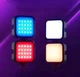 Студийная LED лампа WL-R1, 23000-7000K, освещение для съемки, RGB подсветка - изображение 5