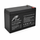 Акумуляторна батарея Ritar 12V 9Ah 4.5 А 4500 циклів LiFePo4 Чорний - зображення 1