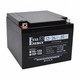 Аккумуляторная батарея Full Energy FEP-1226 AGM 12 В 26 Ач F2 Black - изображение 3