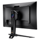 Монитор игровой 32" ASRock Phantom Gaming PG32QFT IPS 2560x1440 180 Гц 400 кд/м² колонки 2x2 Вт Wi-Fi Black - изображение 4