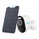 Внешняя IP-камера видеонаблюдения Reolink Argus 2E Series B310 3 МП IP65 Wi-Fi White - изображение 4