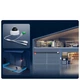 Внешняя IP-камера видеонаблюдения Reolink RP-PCV8MZ 8 МП PoE 2.7-13.5 мм IP67 1/2.8" White - изображение 10