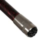 Удочка телескопическая маховая Cornko SF24368-6 бескольцевая 6 м 10–30 г Красно-черный - изображение 3