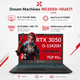 Ноутбук игровой Dream Machines RG3050-15UA71 15.6” FHD 144Hz Core i5-13420H 16 GB SSD 1TB RTX 3050 4 ГБ - изображение 2