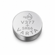 Батарейка Varta V377 1,55V Silver Oxide 1 шт (00377101401) - изображение 3