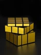 Головоломка Дзеркальний кубик 3x3 MoYu MeiLong Mirror Cube Золотий - зображення 6