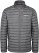 Куртка Rab Microlight Jacket чоловіча Graphene S сіра - изображение 1